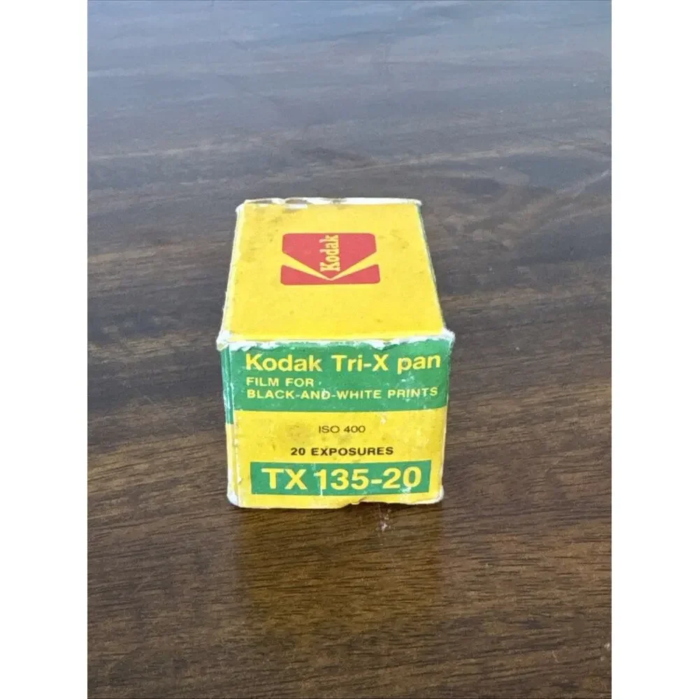 Kodak vintage tri